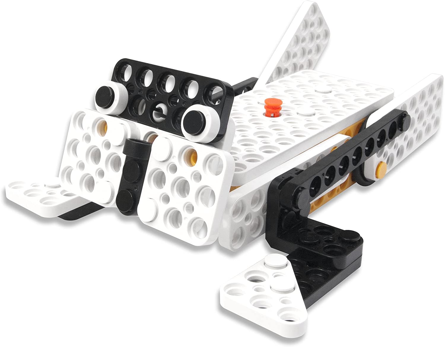 mô hình lắp ráp tpa robotkit play 600 pets