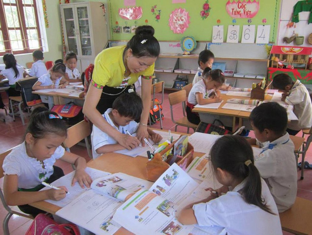 giáo dục VNEN và thực tế triển khai ở Việt Nam 