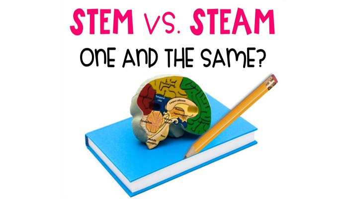 sự khác nhau giữa stem và steam